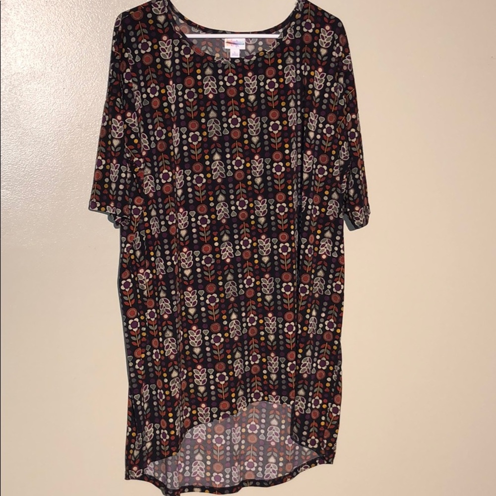LuLaRoe Tunic Top